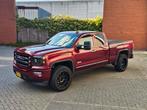 Dikke GMC Sierra 5.3L V8 (355Pk) Bj 2016 Grijskenteken  ..!!, Automaat, Leder, Vierwielaandrijving, 355 pk
