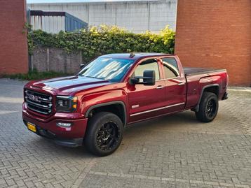 Dikke GMC Sierra 5.3L V8 (355Pk) Bj 2016 Grijskenteken  ..!! beschikbaar voor biedingen