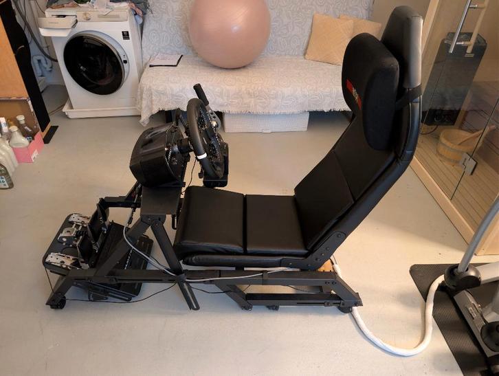 Complete fanatec driving set -used-, Computers en Software, Joysticks, Gebruikt, Ophalen