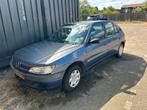 Peugeot 306 1.4 S 1997 Blauw, Auto's, Peugeot, Voorwielaandrijving, 1005 kg, 4 cilinders, Blauw