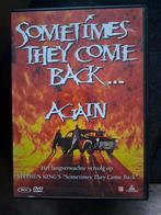 Sometimes they come back again (dvd), Vanaf 16 jaar, Ophalen of Verzenden, Zo goed als nieuw