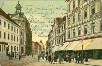 (379-094-019) Zagreb Jlica beschikbaar voor biedingen