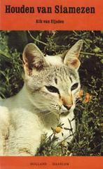Houden van Siamezen - Kik van Eijsden BOEK 9789025102951, Boeken, Ophalen of Verzenden, Gelezen, Katten, Kik van Eijsden