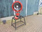 Schijnwerper, verstraler, zoeklicht, zoeklamp, antieke lamp, Ophalen