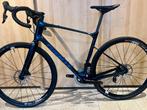 Gravelbike Giant Revolt Advanced L met nieuwe SRAM rival AXS, 28 inch, Carbon, Heren, Zo goed als nieuw