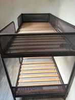 IKEA Tuffing Stapelbed, Ophalen, 90 cm, Eenpersoons, Zo goed als nieuw