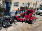 Boom trike highway 1999, Motoren, 4 cilinders, 1200 cc, 12 t/m 35 kW
