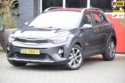 Kia Stonic 1.0 T-GDi DynamicLine 2019 Navigatie Airco Cruise, Auto's, Kia, Bedrijf, Te koop, Stonic, ABS, Achteruitrijcamera, Airbags