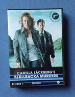 DVD Fjällbacka murders Camilla Läckberg (Lumière), Cd's en Dvd's, Ophalen, Vanaf 16 jaar, Zo goed als nieuw, Boxset