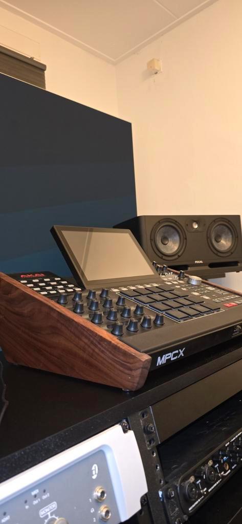 Akai MPC X met upgrades 512GB veel sounds, Muziek en Instrumenten, Samplers, Zo goed als nieuw, Ophalen