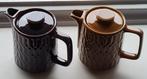 2 Oude koffiekannetjes, Ophalen of Verzenden
