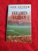 John Grisham - Verloren seizoen, Boeken, Literatuur, John Grisham, Ophalen of Verzenden, Zo goed als nieuw, Nederland