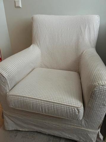 Heerlijke relaxstoel - IKEA Ektorp Fauteuil - afbeelding 1
