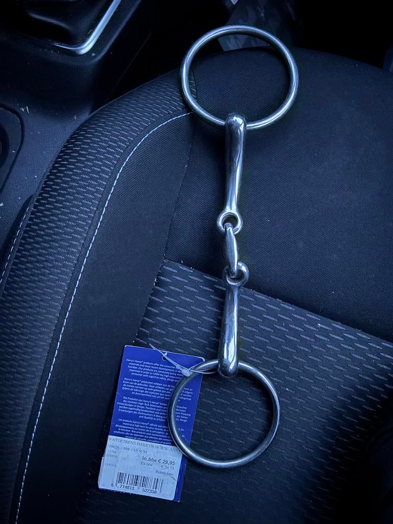 Watertrens harrys horse 13,5 cm, Ophalen of Verzenden, Nieuw, Dressuur