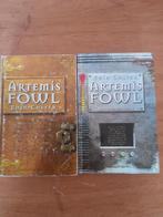 Artemis Fowl (hardcovers), Boeken, Fantasy, Gelezen, Eoin Colfer, Ophalen of Verzenden