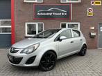 Opel Corsa 1e EIGENAAR- CRUISECONTROL- AIRCO- LICHTMETALEN V, Voorwielaandrijving, Gebruikt, 4 cilinders, Stoelverwarming