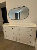 Ikea White Drawer, Huis en Inrichting, Slaapkamer | Boxsprings, Ophalen, Eenpersoons, 200 cm