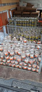 Partij vintage olieblikjes van BG Products️️️️ ⛽️, ., Nieuw, ., .