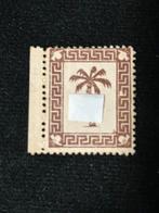 Afrikakorps Tunesië”Rommel" postzegel wo2, Ophalen of Verzenden, Duitsland, Embleem of Badge