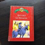 Avontuur boek  Het goud van Winnetou . Karl Goud, Ophalen of Verzenden, Gelezen, Populaire fictie