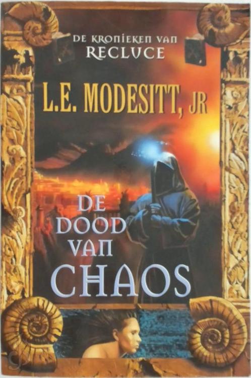 L. E. Modesitt, Jr. - De kronieken van recluce, 3 delen., Boeken, Fantasy, Gelezen, Ophalen of Verzenden