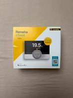 Remeha eTwist Slimme Thermostaat - Nieuw in Doos, Doe-het-zelf en Verbouw, Thermostaten, Ophalen of Verzenden, Slimme thermostaat