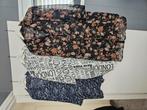 3 dames  blouses, Kleding | Dames, Blouses en Tunieken, Ophalen of Verzenden, Zo goed als nieuw, Maat 46/48 (XL) of groter
