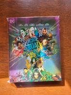 Suicide Squad steelbook bluray, Cd's en Dvd's, Blu-ray, Ophalen of Verzenden, Zo goed als nieuw