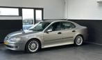 Saab 9-3 Sport Sedan 2.0t Sport Vector | NL Auto | 1/2 Leer, 1998 cc, 4 cilinders, Bedrijf, Grijs