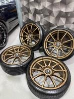 Tomason TN25 superlight velgen 19” 5x112 VW R20 GTI S3, Auto-onderdelen, Banden en Velgen, Banden en Velgen, Nieuw, Ophalen, 19 inch