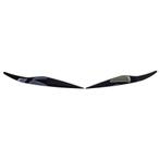 Koplamp Spoiler Boos Kijkers Zwart voor Ford Fiesta 08/12, Auto diversen, Verzenden, Automotive Parts, A.parts@hotmail.nl, Trasmolenlaan 12 3447 GZ Woerden