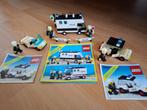 LEGO Politie, Vintage/retro, Kinderen en Baby's, Speelgoed | Duplo en Lego, Ophalen of Verzenden, Gebruikt, Complete set, Lego
