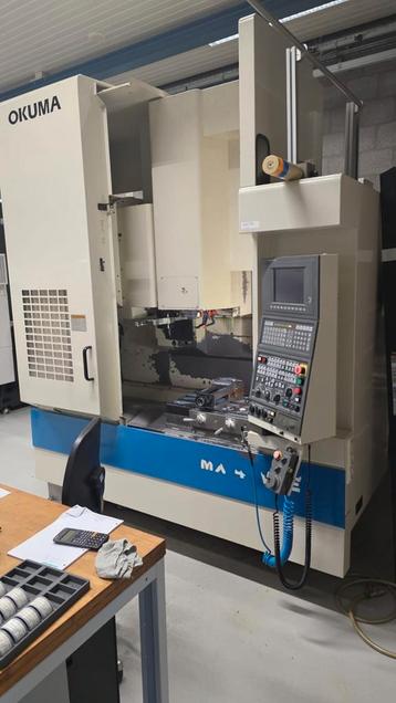 Okuma mx45 beschikbaar voor biedingen