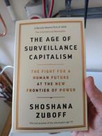 The age of surveillance Capitalism, Ophalen of Verzenden, Zo goed als nieuw, Shoshana zuboff