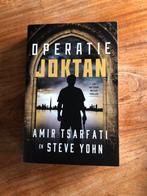 Operatie Joktan - Amir Tsarfati & Steve Yohn, Ophalen of Verzenden, Zo goed als nieuw, Nederland