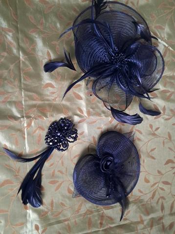 Verschillende haaraccessoires. Leuk voor speciale feestjes.  beschikbaar voor biedingen
