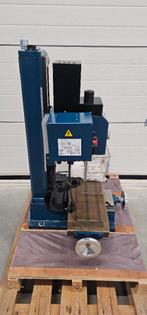 HBM BF 30 Freesmachine met Grote Tafel - 230 Volt - 1100 W., Ophalen of Verzenden, Zo goed als nieuw, Elektrisch, Overige soorten