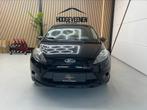 Ford Fiësta 1.25 44KW 5DR 2010  NIEUWE APK, Auto's, Voorwielaandrijving, 1242 cc, 4 cilinders, Zwart