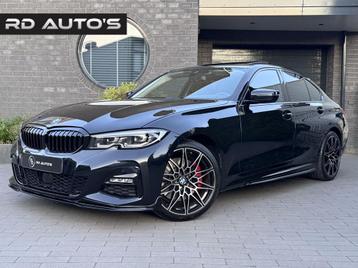 BMW 3-serie 330i High Executive M Pakket Pano Sport Leder Sf beschikbaar voor biedingen