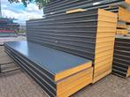 sandwichpanelen wandplaten 140, pir isolatie, wandpaneel., Ophalen, Overige materialen, Gebruikt, Overige typen