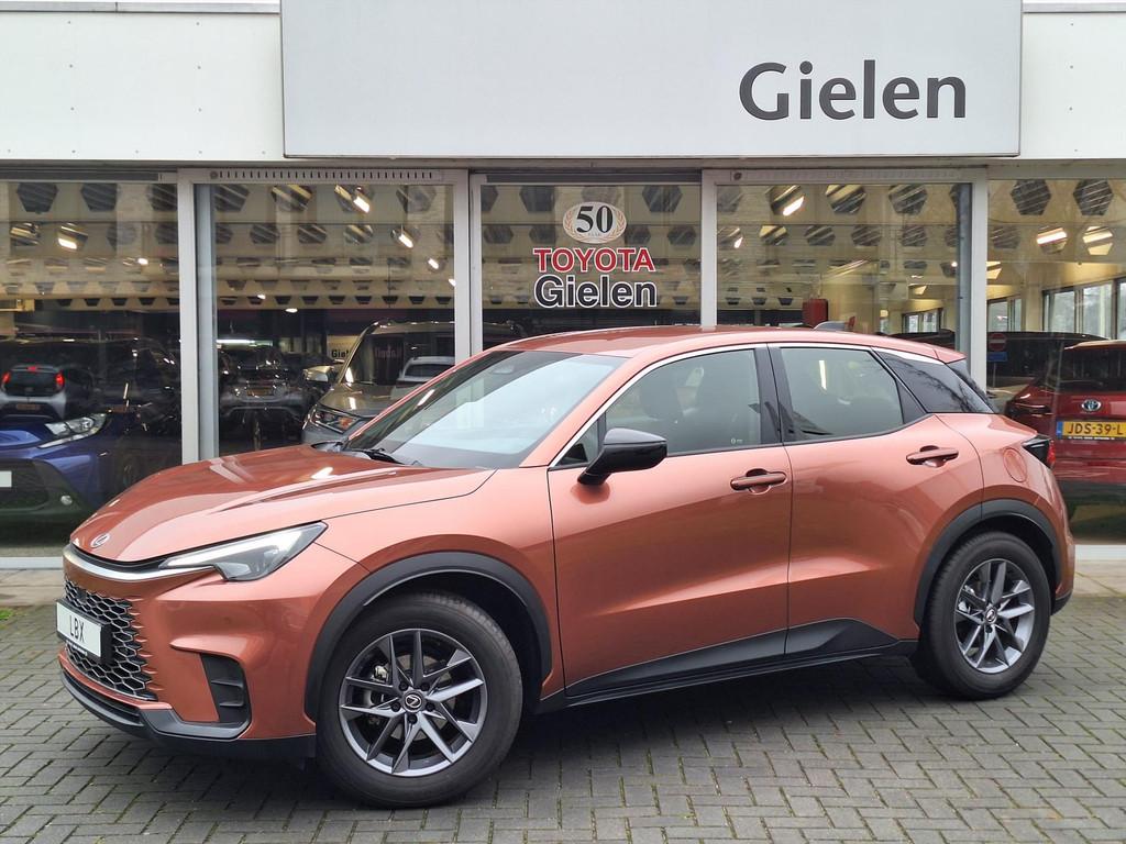 Lexus Lbx 1.5 Comfort & Safety Pack | Dodehoekherkenning, Pa, Auto's, Lexus, Automaat, 12 maanden, 1490 cc, Bedrijf