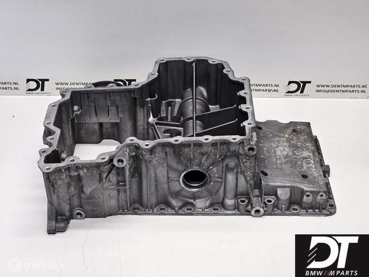 Carterpan BMW X5M E70 S63 V8 S63B44 11137621072, Auto-onderdelen, Motor en Toebehoren, BMW, Gebruikt, Ophalen of Verzenden