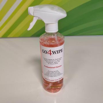 Go4Wipe 500ml Regular Beeldschermreiniger beschikbaar voor biedingen