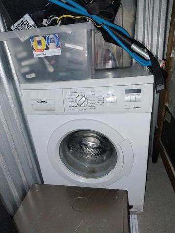 Siemens IQ100 wasmachine beschikbaar voor biedingen