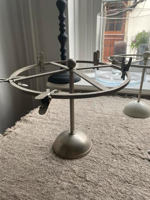 Riviera maison fotomolen kaartenmolen carrousel, Huis en Inrichting, Woonaccessoires | Overige, Ophalen of Verzenden