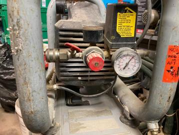 Creemers compressor luchtslang tacker blaaspistool nieten beschikbaar voor biedingen