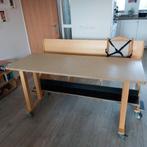 Tafel en bank voor gastouderopvang of thuis, Ophalen, Gebruikt, Overige typen