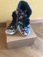 Friboo leren sneakers gympen schoenen maat 30 bloemenprint, Schoenen, Meisje, Friboo, Ophalen of Verzenden