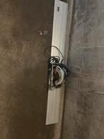 Metabo Cirkelzaag - Krachtig en Precisie, Ophalen, Gebruikt, Cirkelzaag, 600 tot 1200 watt