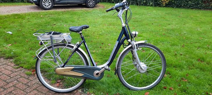 Sparta Elegance 7 Vers Framemaat 53 cm Wielmaat 28 Inch, Fietsen en Brommers, Elektrische fietsen, Zo goed als nieuw, Sparta, 51 tot 55 cm